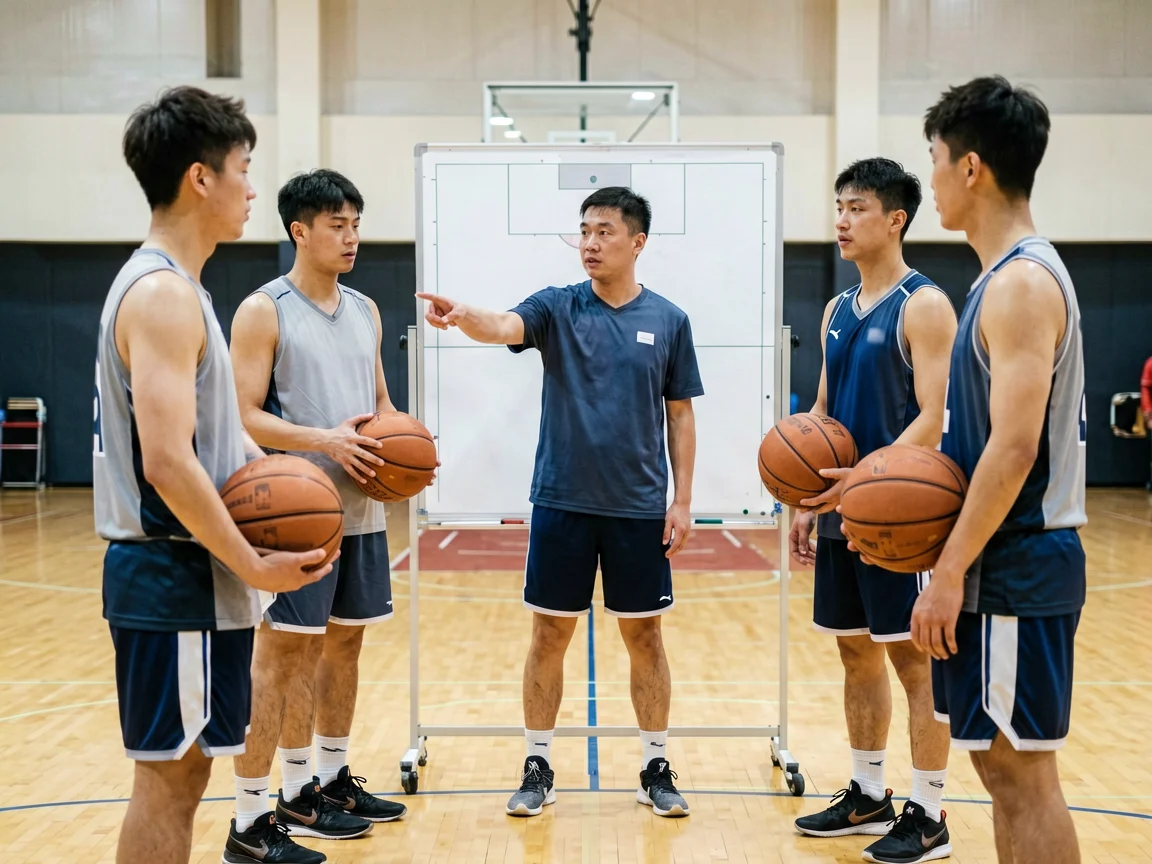 篮球赛前热身,WNBA季后赛